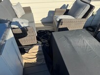Decked out with trip hazards. Not made ready for guests