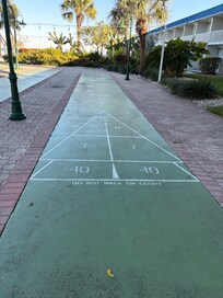 Shuffleboard!