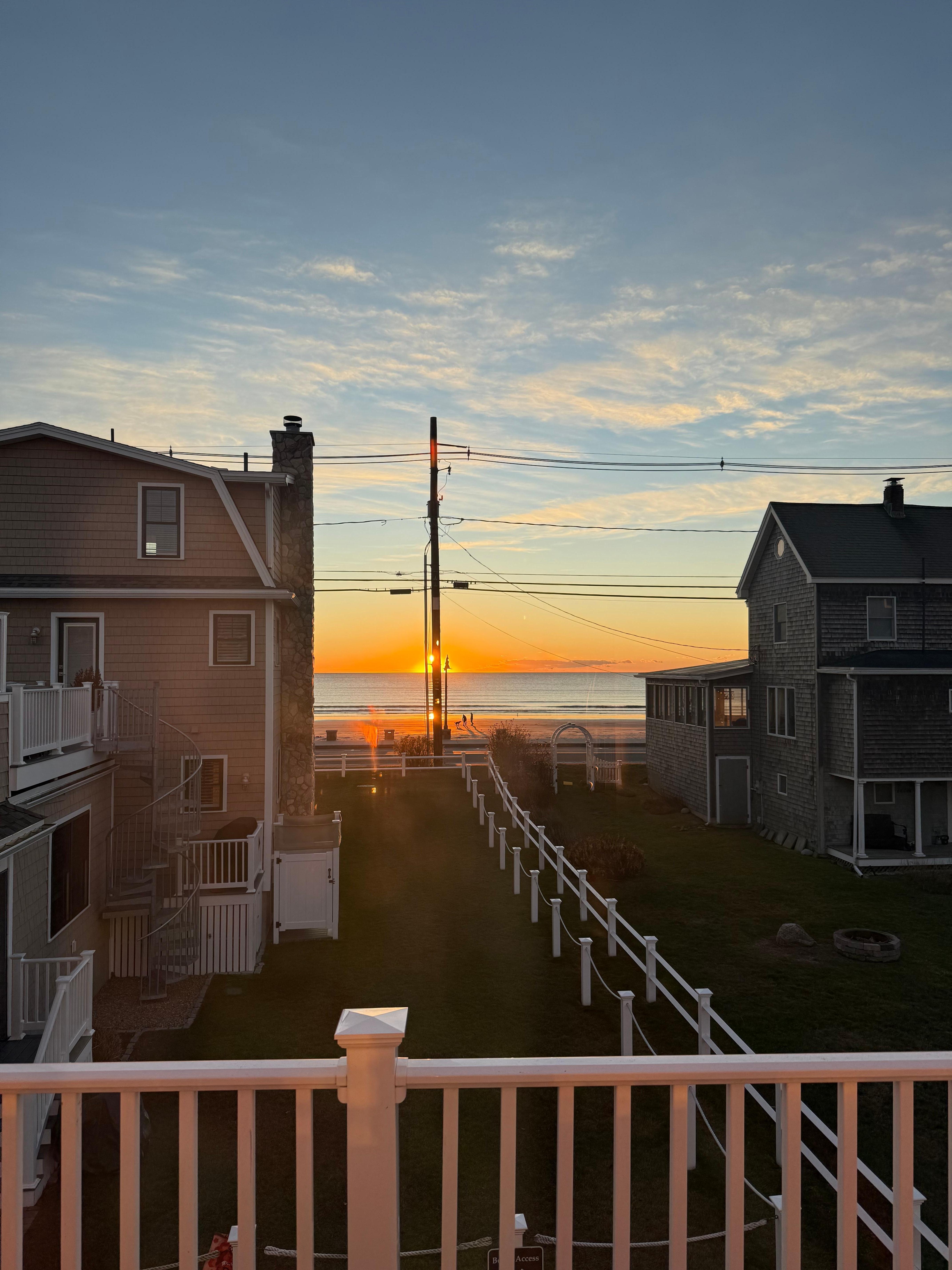 Morning sunrise 🌅 