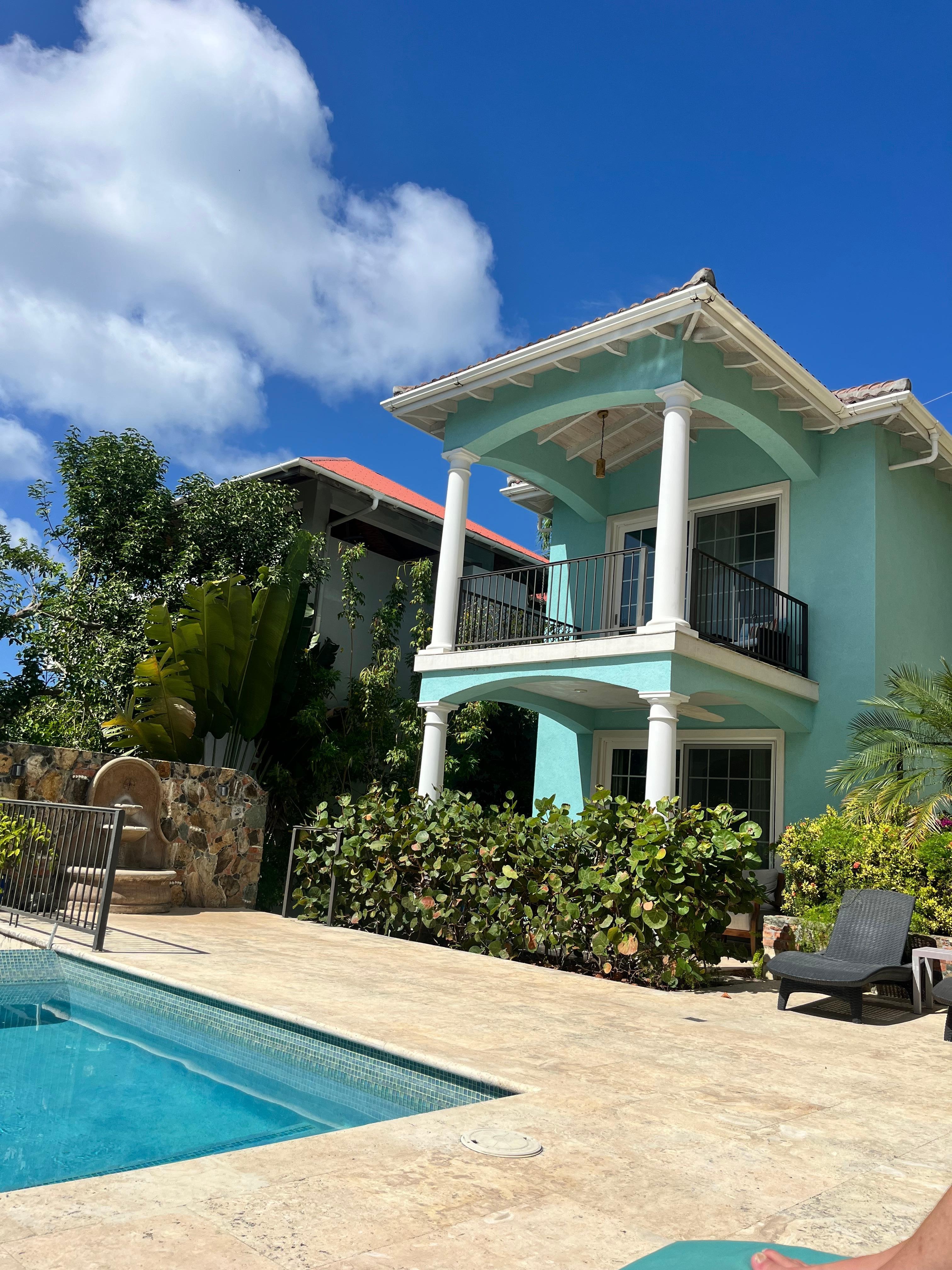 Our unit was the top one Seagrape 2