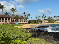 Sheraton Poipu resort