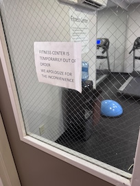 Didn’t see a reason.