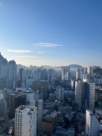 お部屋からの景色