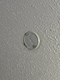 Missing smoke detectors