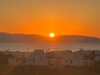Stunning sunsets