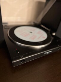 And this but was SO hot I didn't want to hang out and try it in the room.