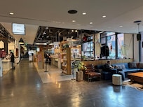 Lobby Coffee Shop