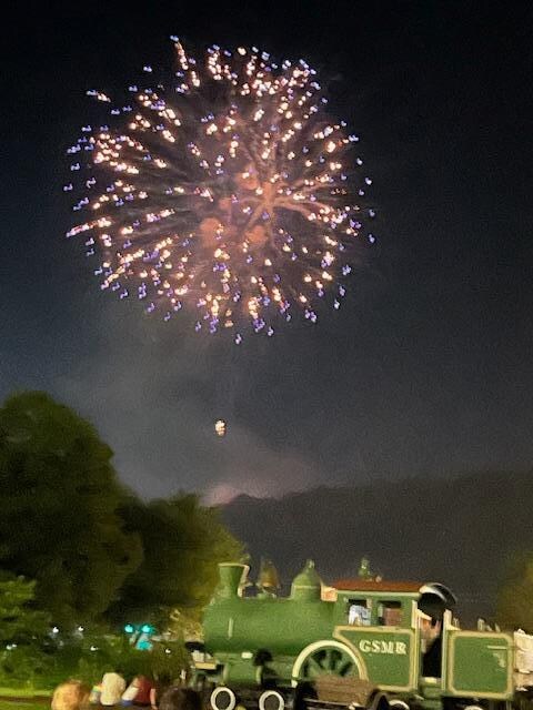 Annual July 4th Fireworks