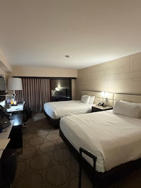Mountain Tower standard room.