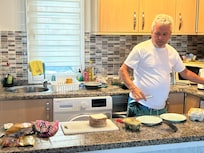 Breakfast at 2a Agia Brava