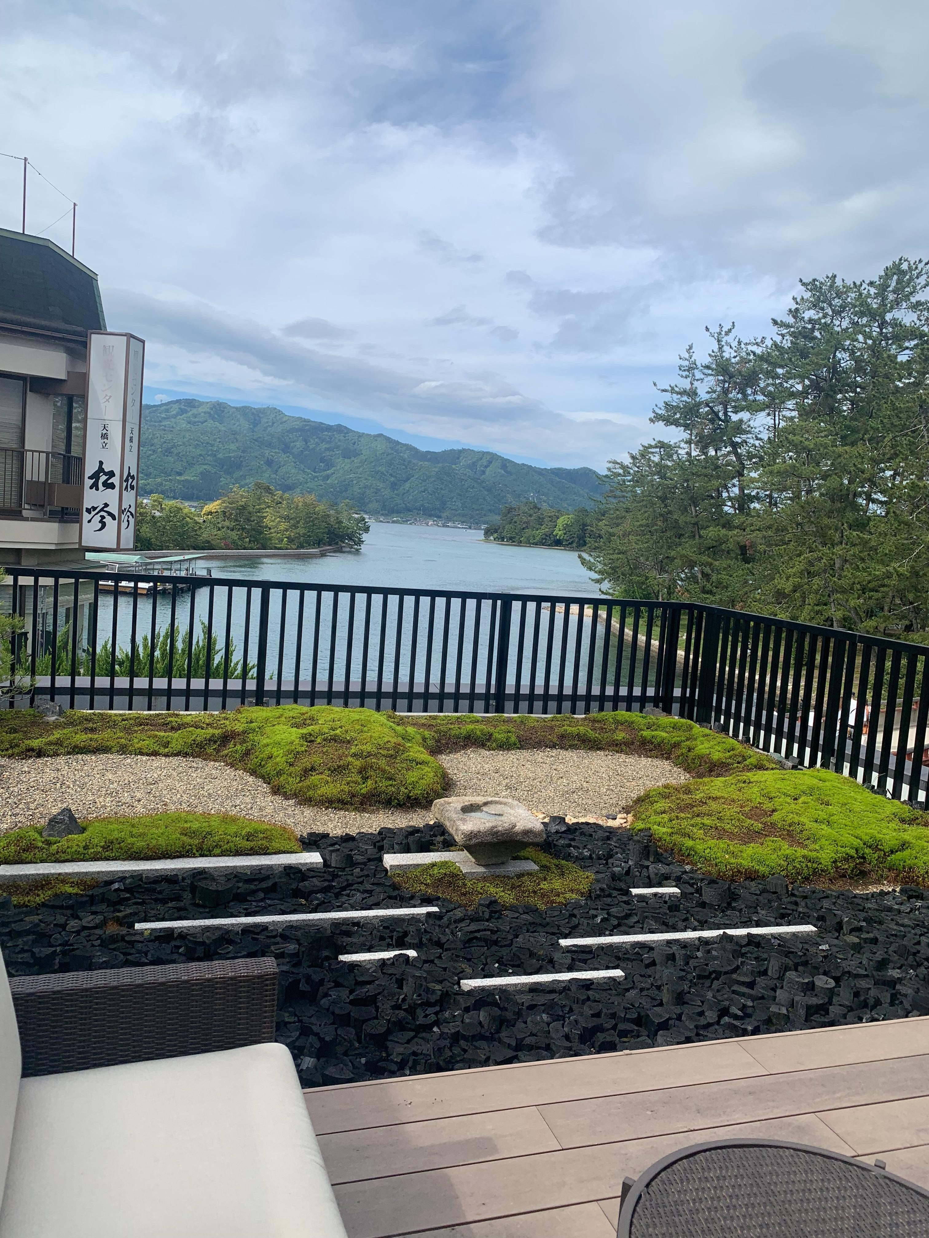 terrace