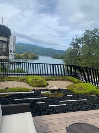 terrace