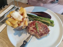 Entrecoté vom Kalb