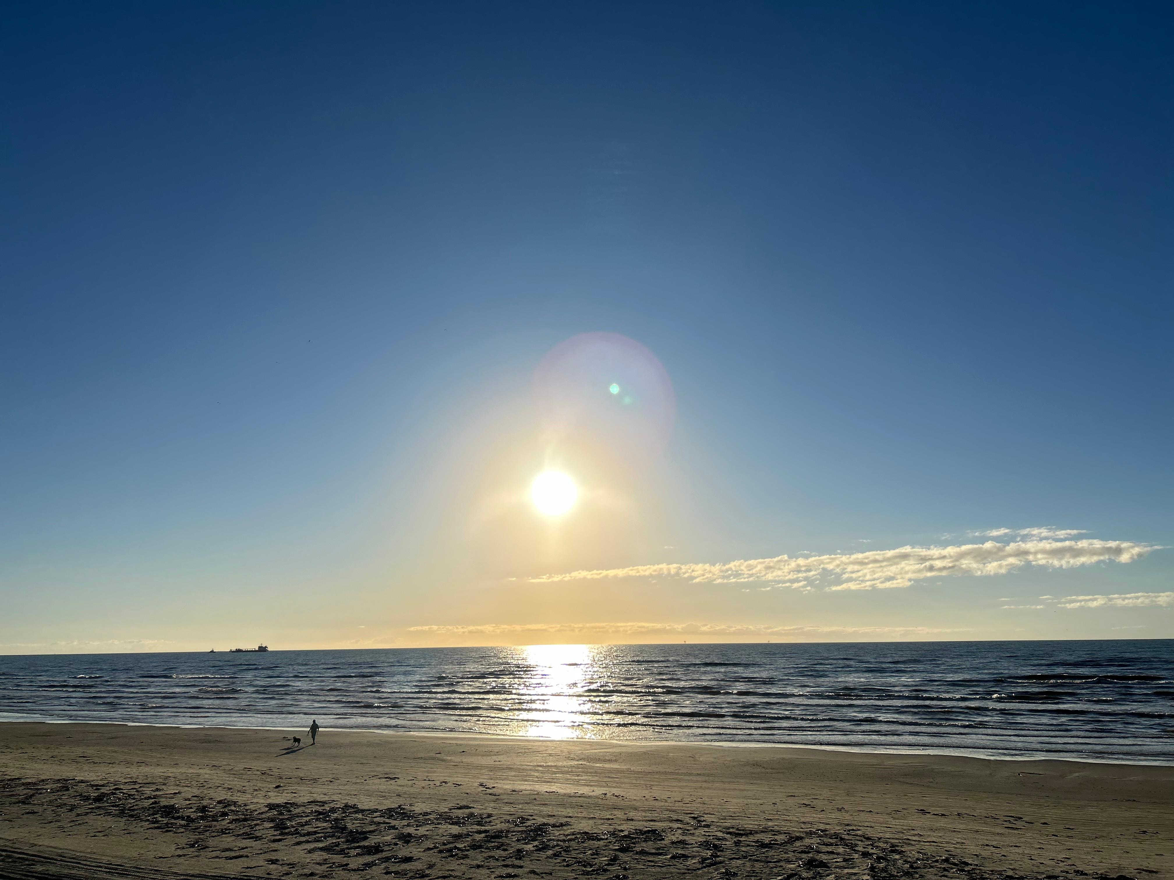 Beautiful way to wake up