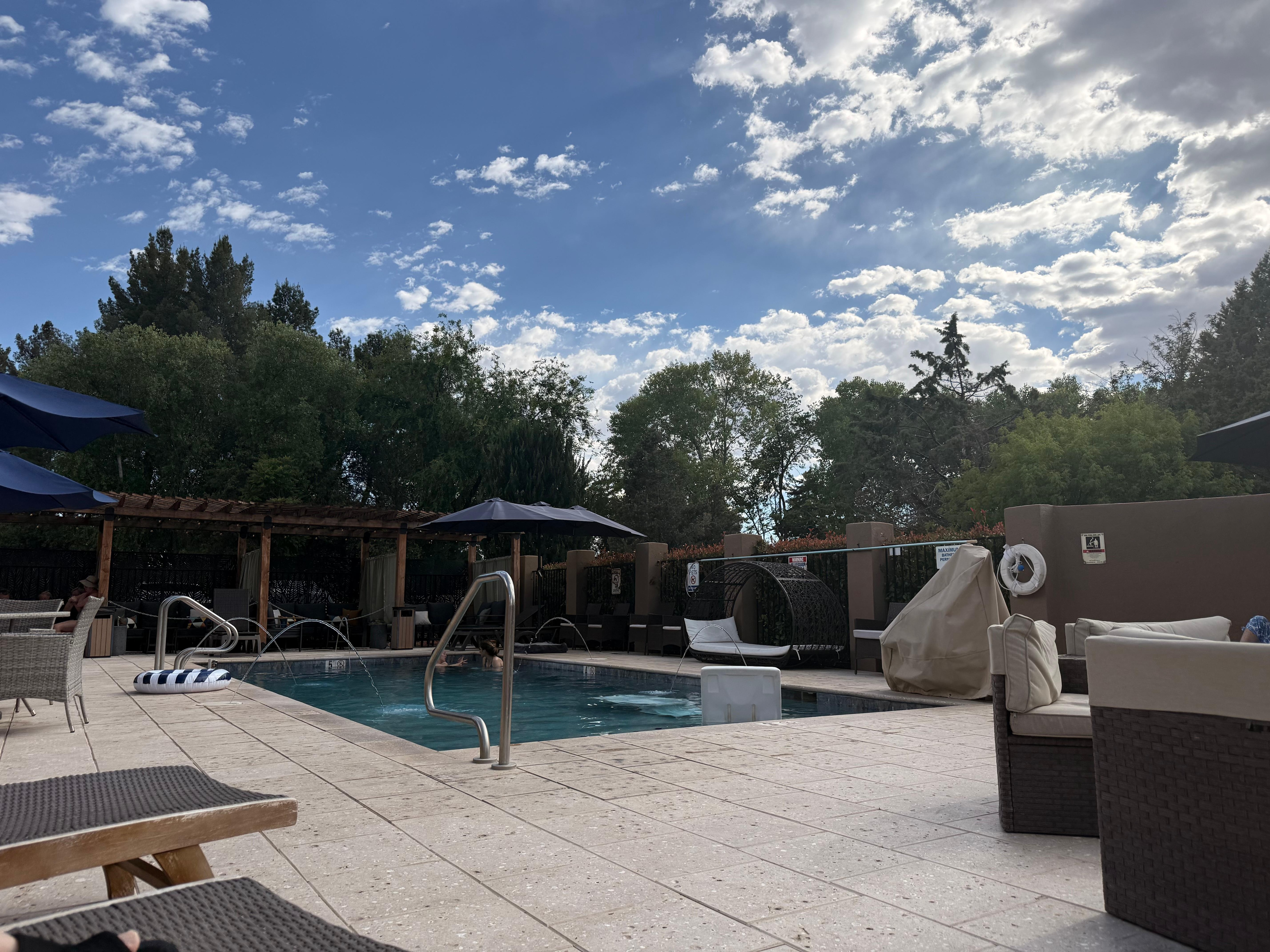 Poolside 
