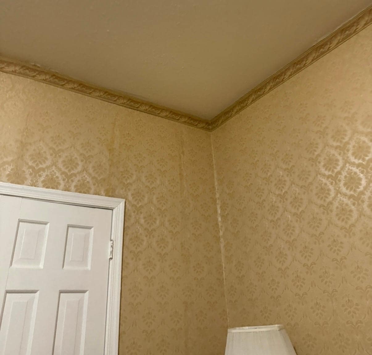 these pictures are from inside the room.