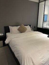 枕がたくさんあり、心地良かった