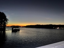 Breathtaking sunsets