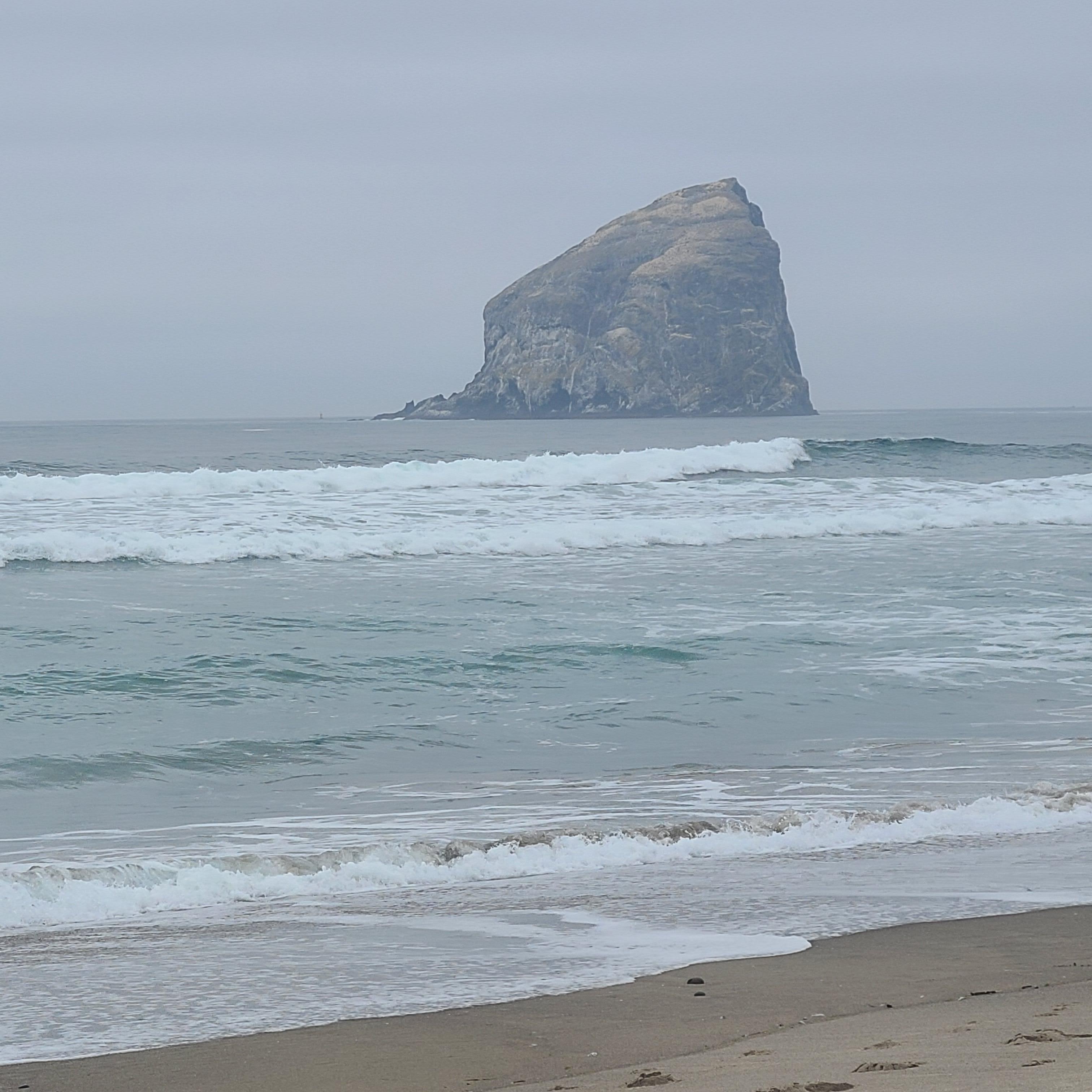 Haystack Rock