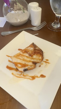 The Bread and Butter Pudding 🥹