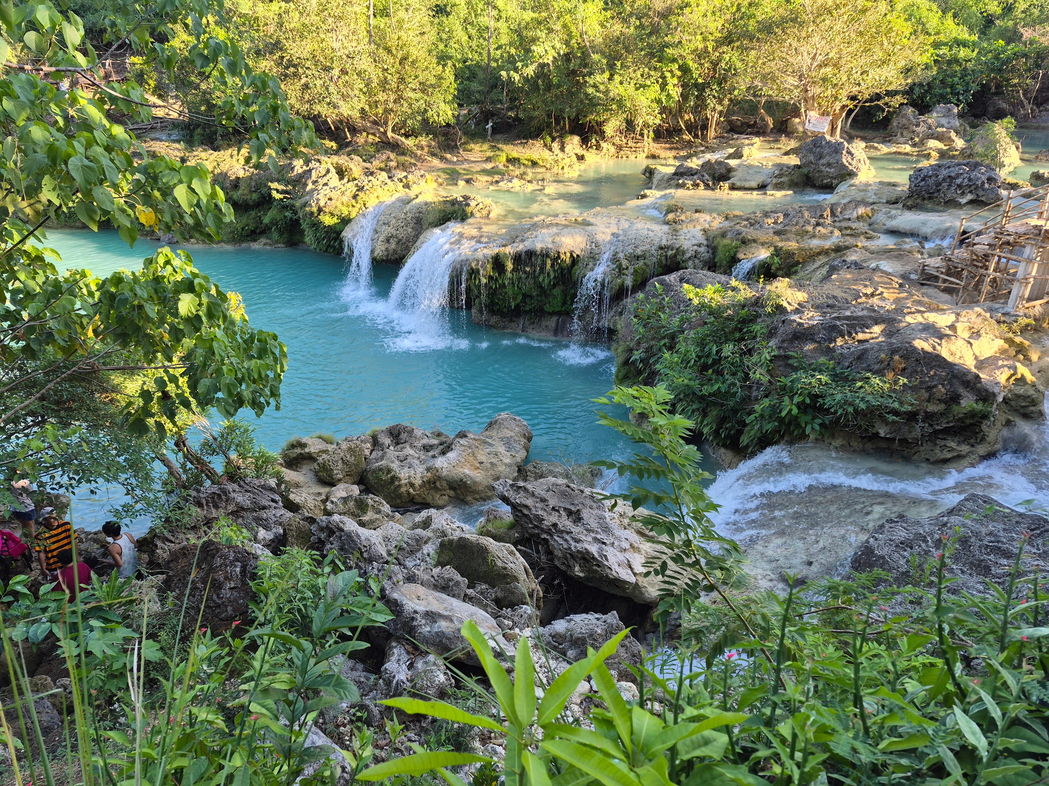 Bolinao Falls 3A