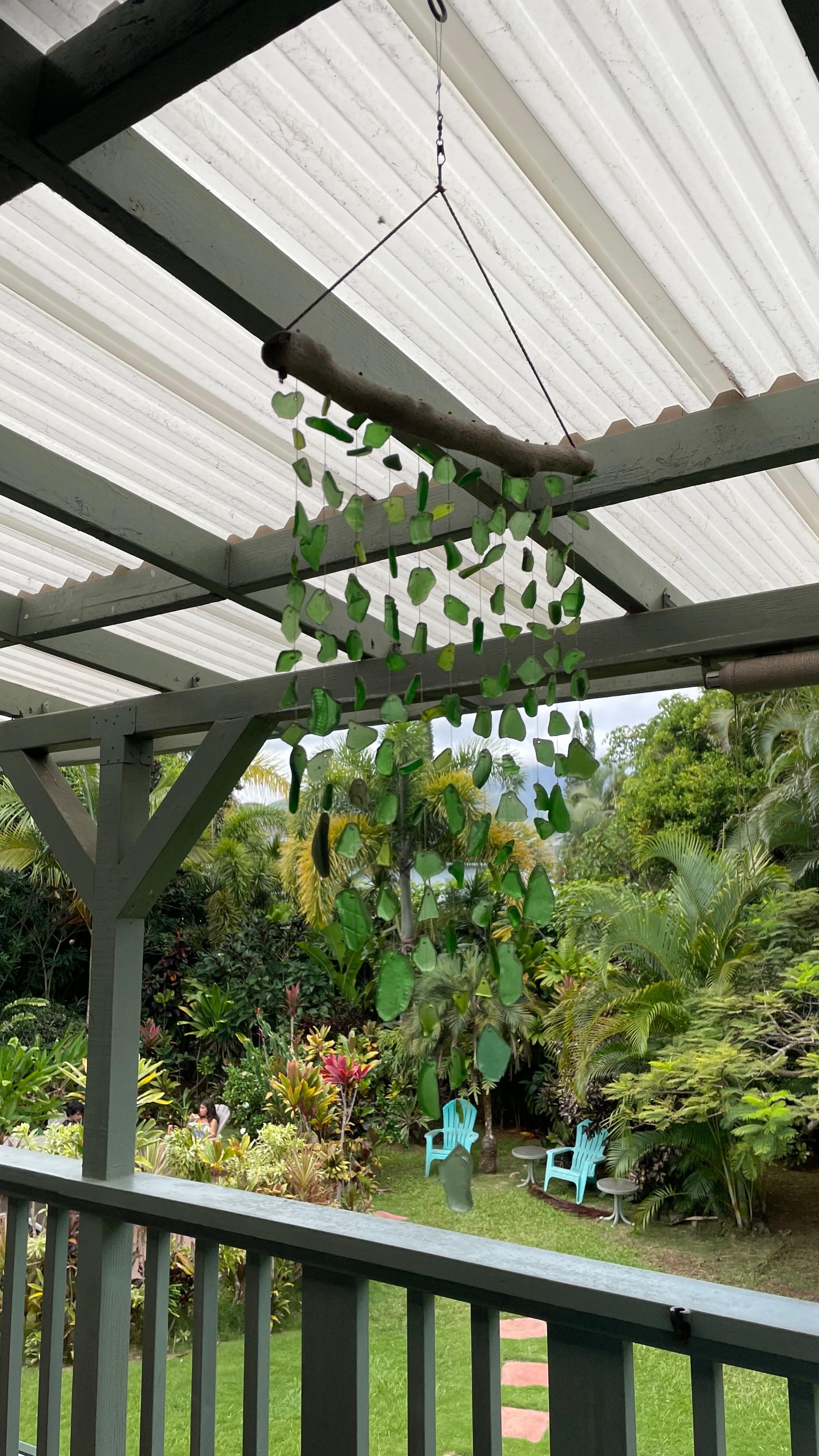Back Lanai