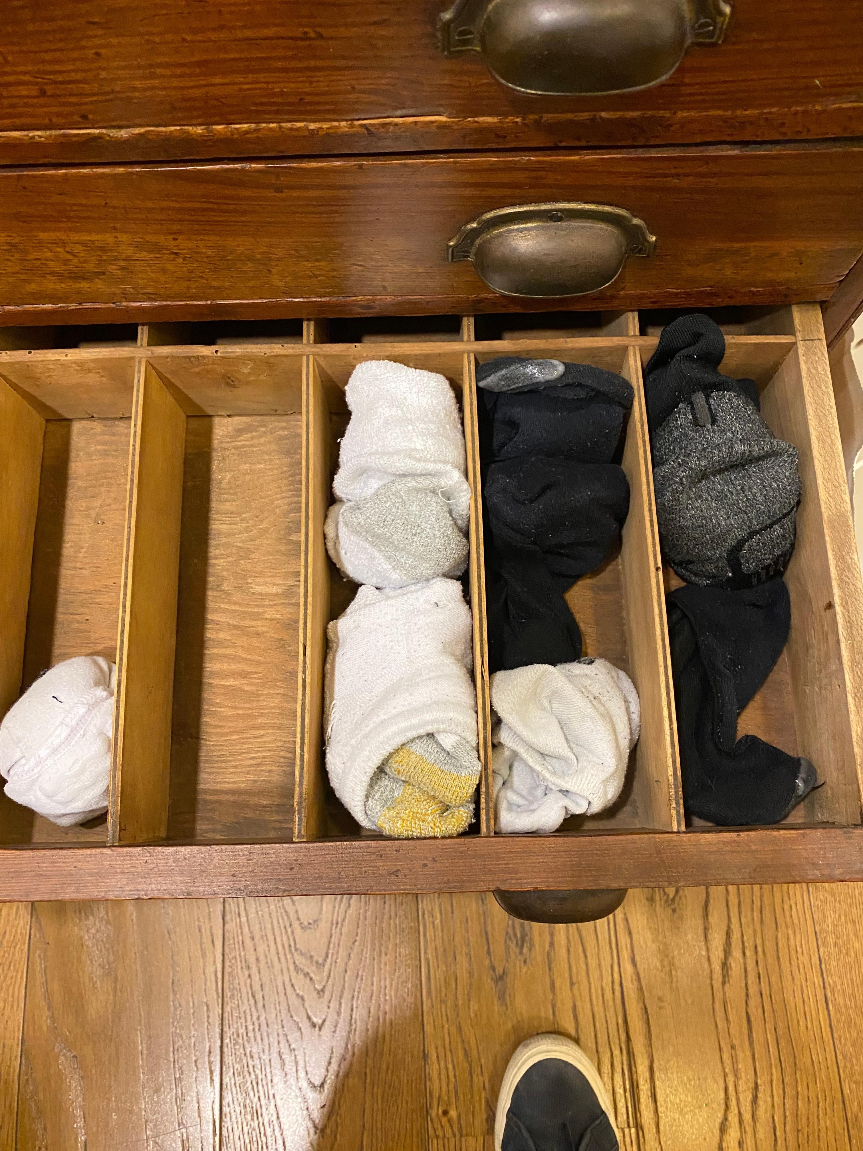 other visitors clothes