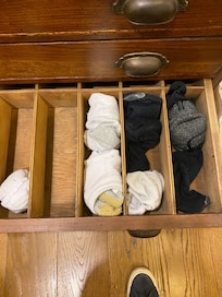 other visitors clothes