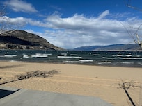 Across the street view.