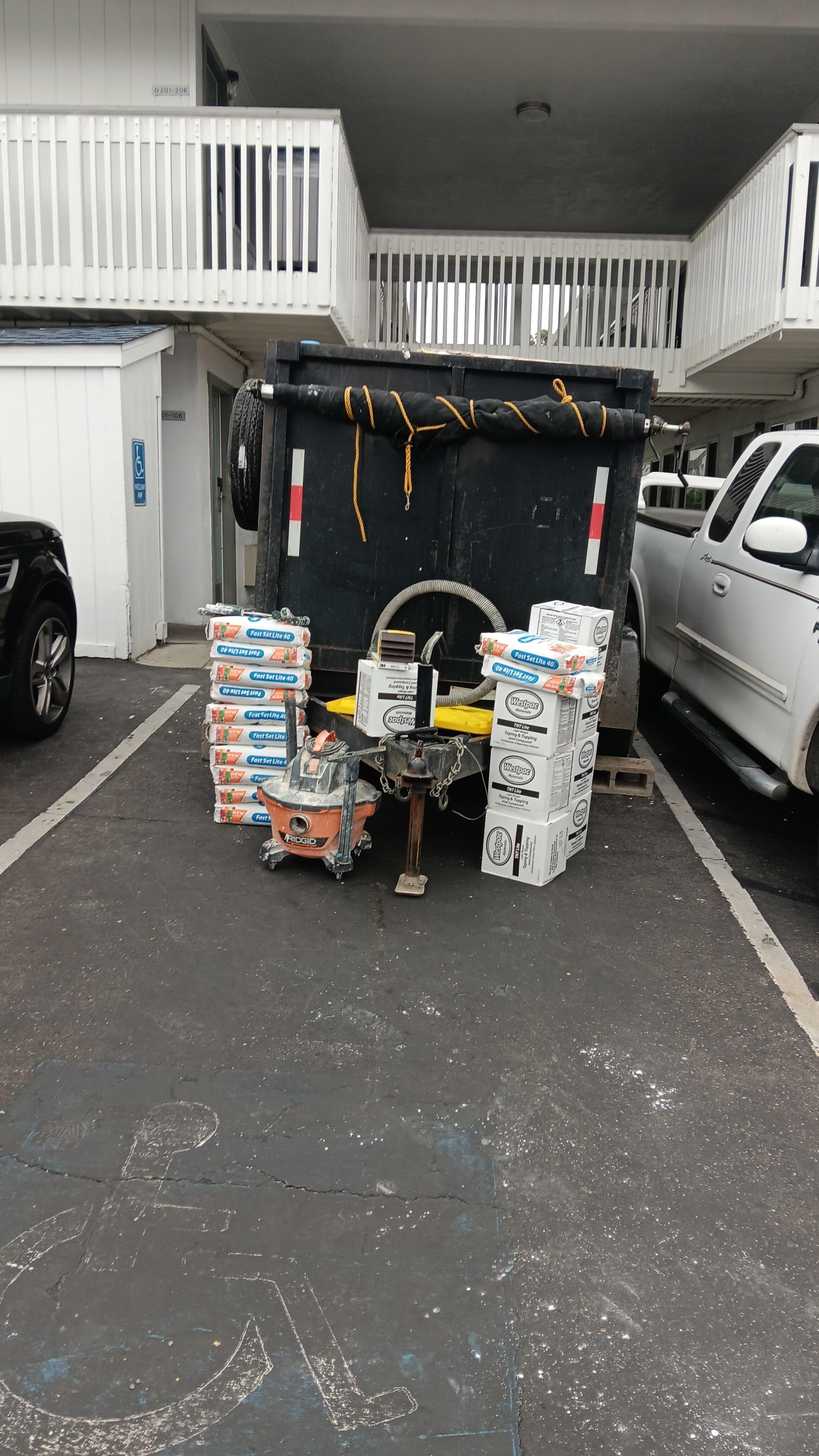 More construction...