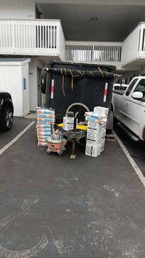 More construction...