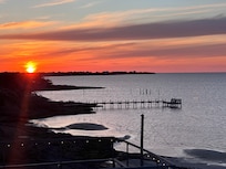 Sunsets don’t disappoint!