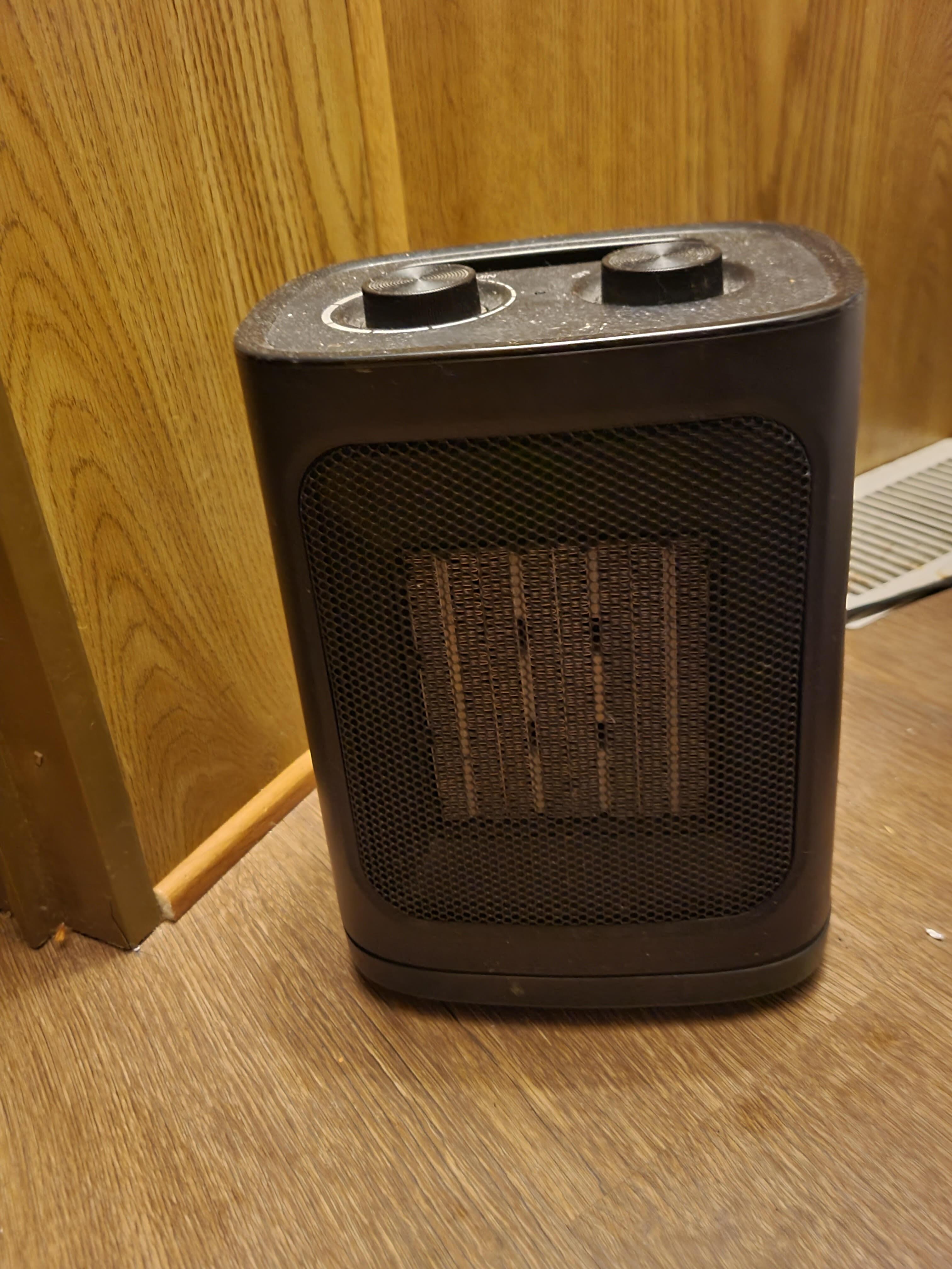 The so called "heating"