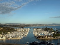 View from the Chart House