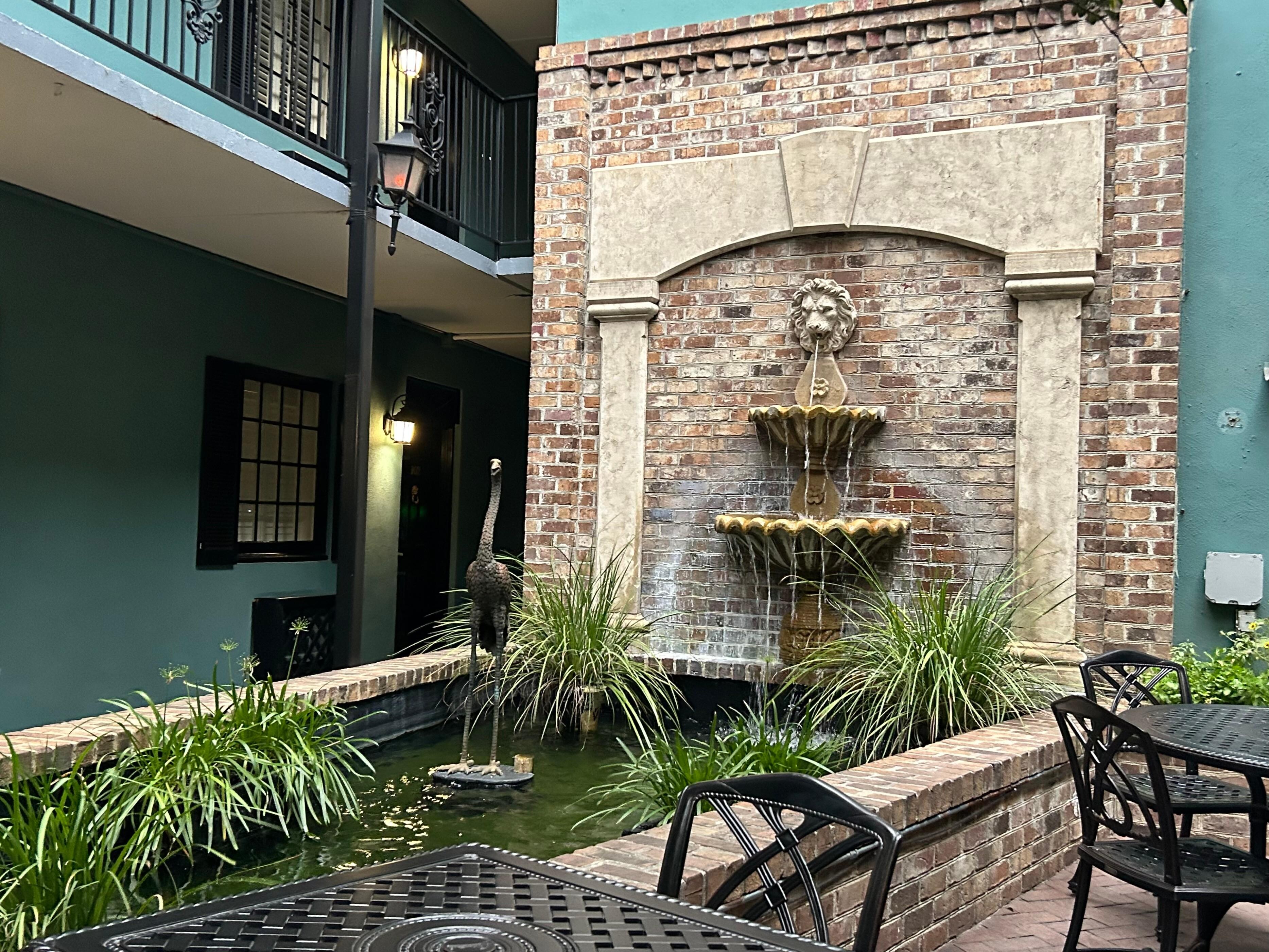 Courtyard
