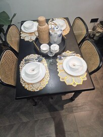Dining areas