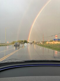 Talk about good directions!