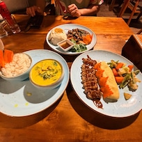 Nightly dinners
