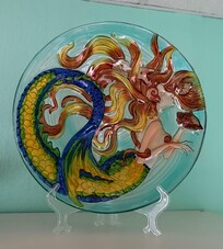 This place is decorated so quirky & beach theme…we kept discovering new stuff every day.