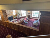Lobby guest room