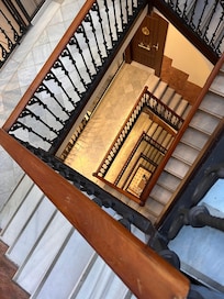 Beautiful staircase
