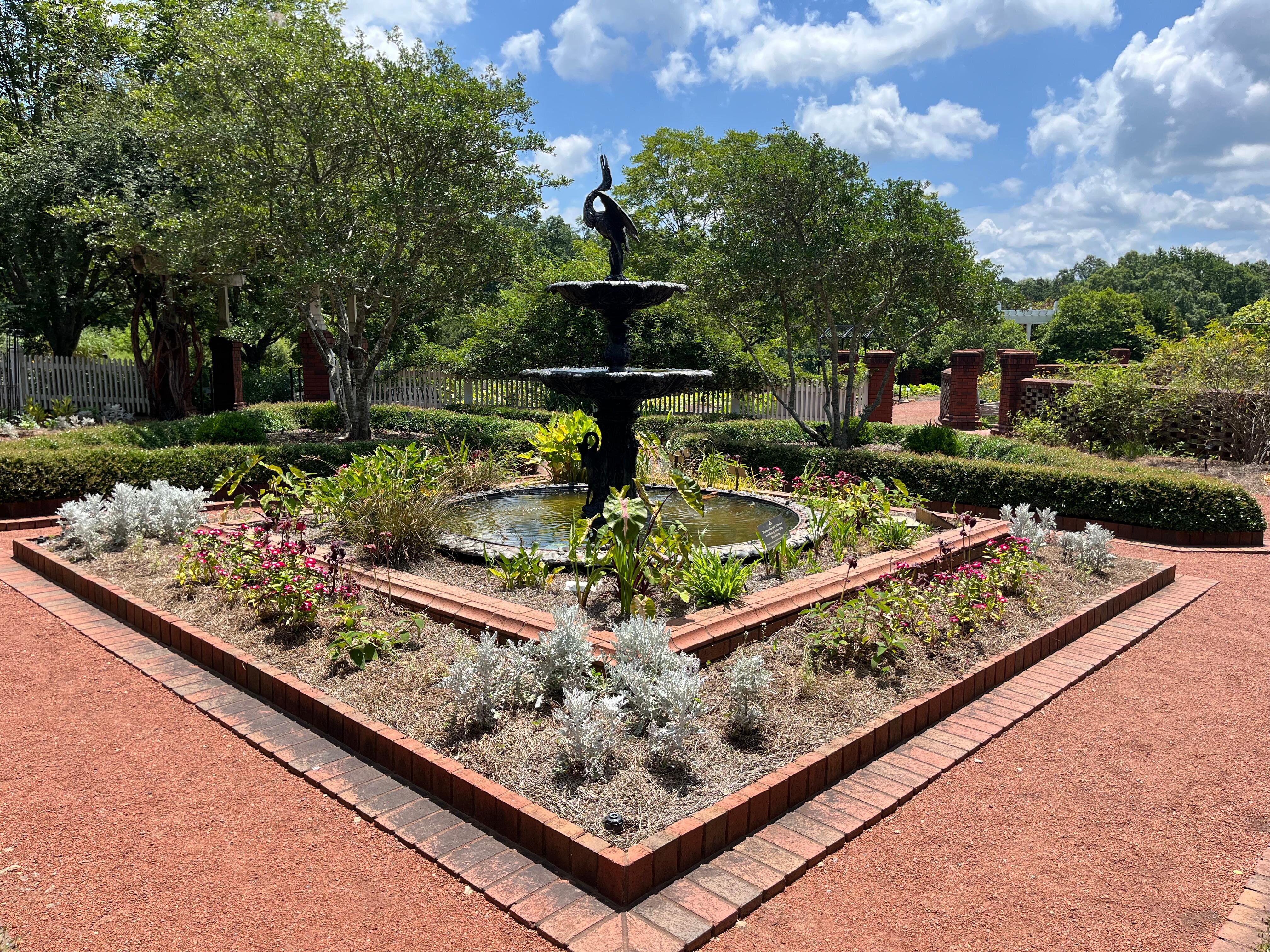 State Botanical Garden in Athens 