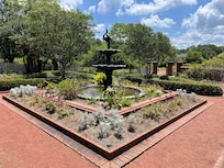 State Botanical Garden in Athens