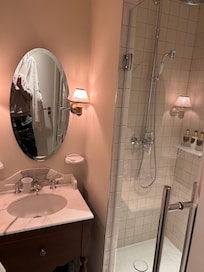 La salle douche rikiki