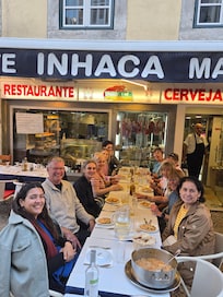 Wine and food tour was great!