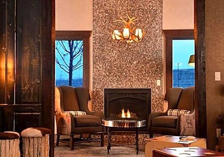 'Library'/'drawing Room'