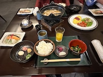 Traditional Japanese Breakfast