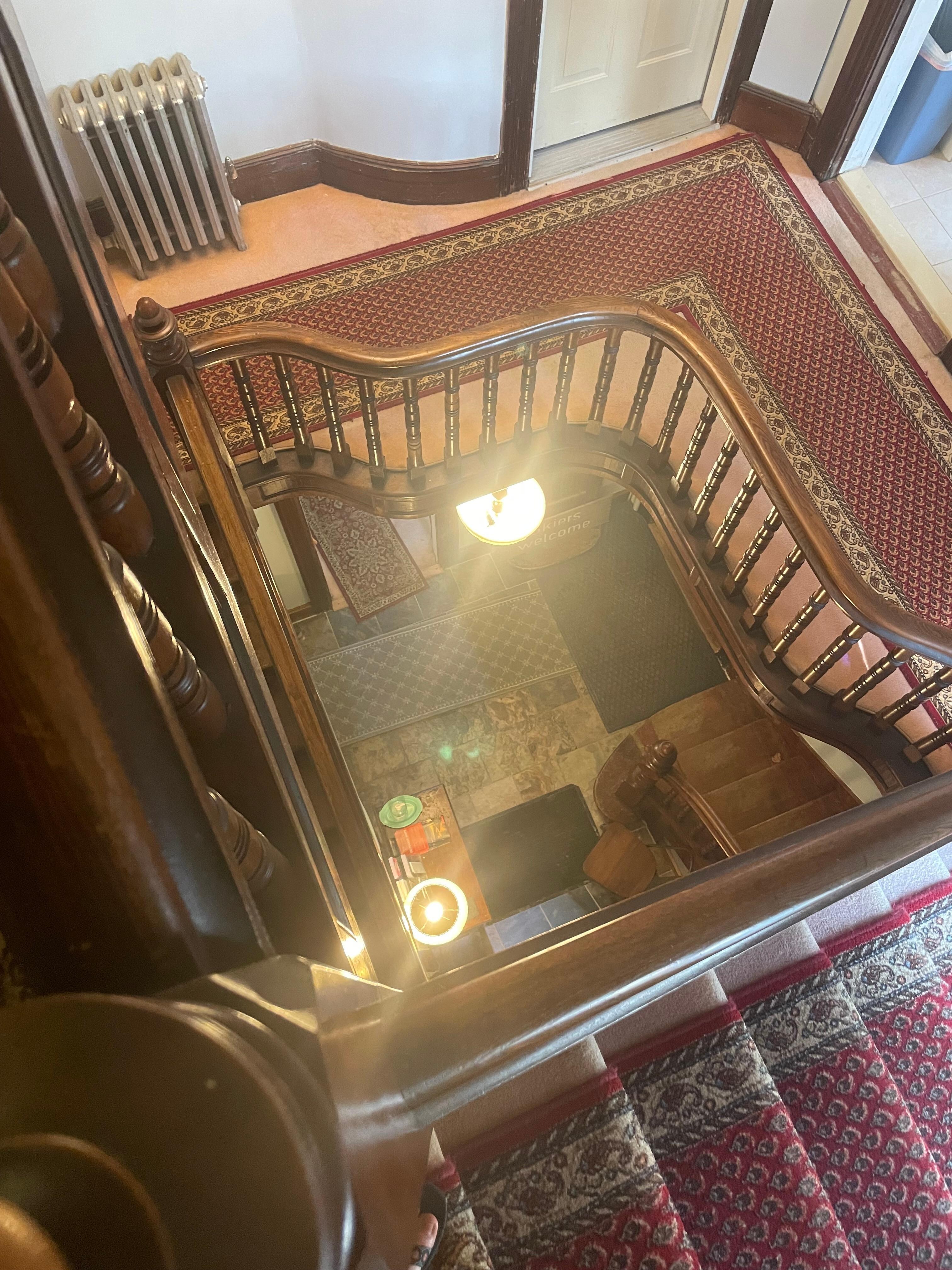Cool staircase