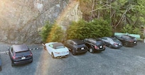 Outdoor parking