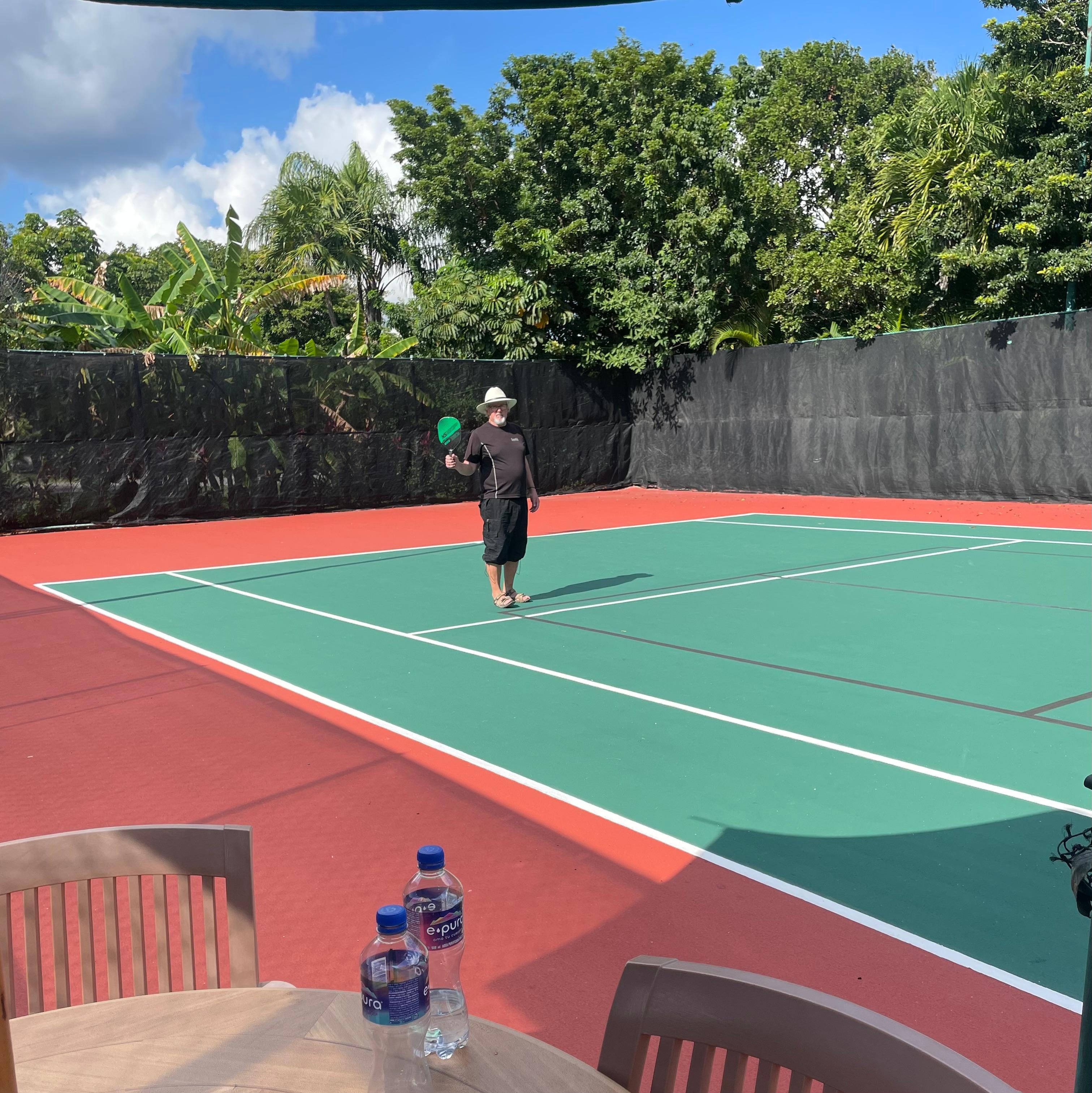 Pickleball Court